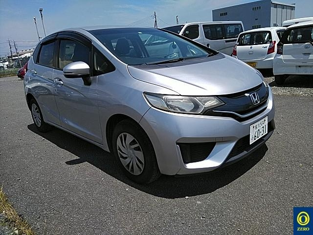 HONDA FIT 2014