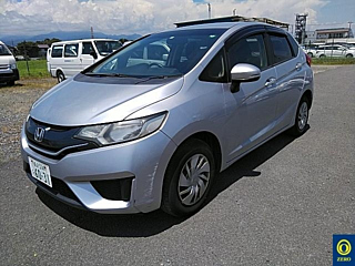 HONDA FIT 2014