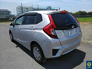 HONDA FIT 2014