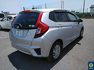 HONDA FIT 2014