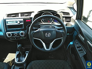 HONDA FIT 2014