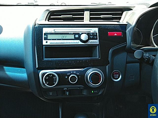 HONDA FIT 2014