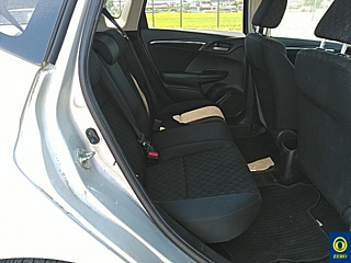 HONDA FIT 2014