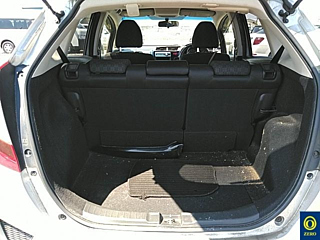 HONDA FIT 2014