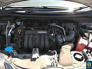 HONDA FIT 2014