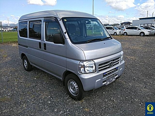 HONDA ACTY VAN 2013