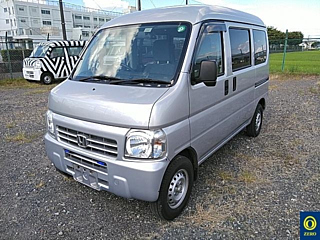 HONDA ACTY VAN 2013