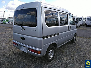 HONDA ACTY VAN 2013