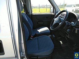 HONDA ACTY VAN 2013