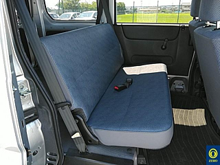 HONDA ACTY VAN 2013