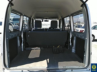 HONDA ACTY VAN 2013