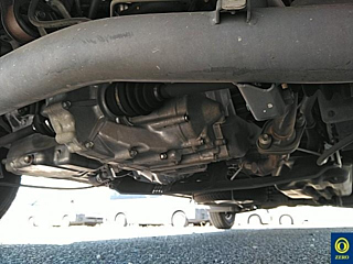 HONDA ACTY VAN 2013
