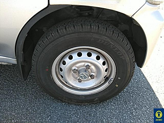 HONDA ACTY VAN 2013