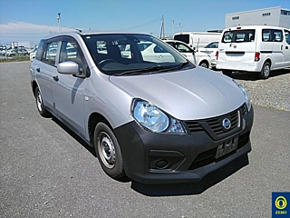 NISSAN AD 2020