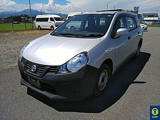 NISSAN AD 2020