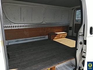 TOYOTA HIACE VAN 2012