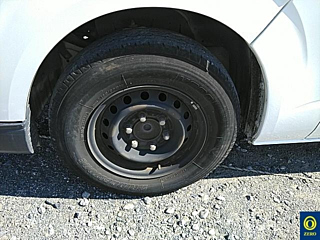 TOYOTA HIACE VAN 2012