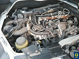 TOYOTA HIACE VAN 2012