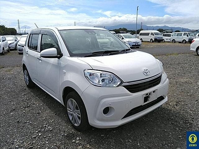 TOYOTA PASSO 2021