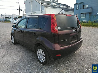 NISSAN NOTE 2010