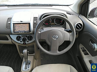 NISSAN NOTE 2010