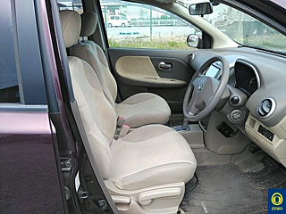 NISSAN NOTE 2010
