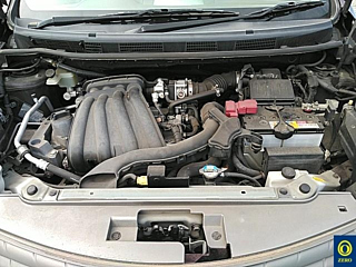 NISSAN NOTE 2010