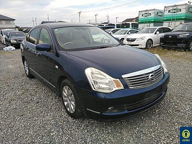 NISSAN SYLPHY 2012