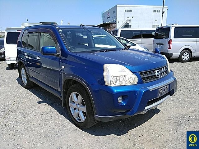 NISSAN X-TRAIL 2009