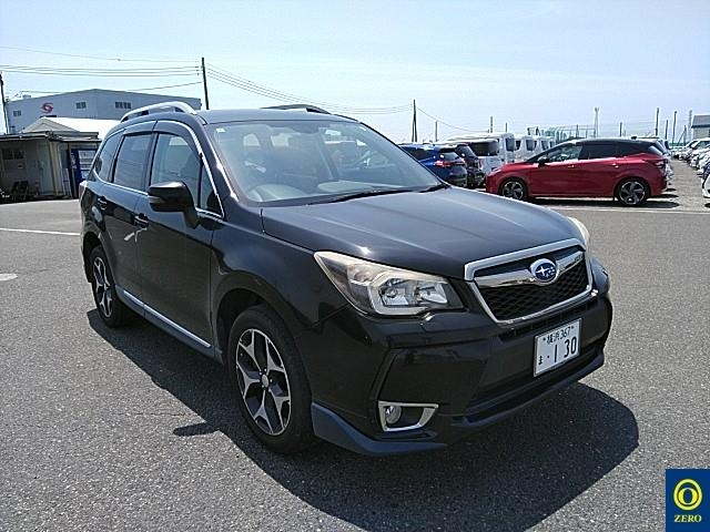 SUBARU FORESTER 2013