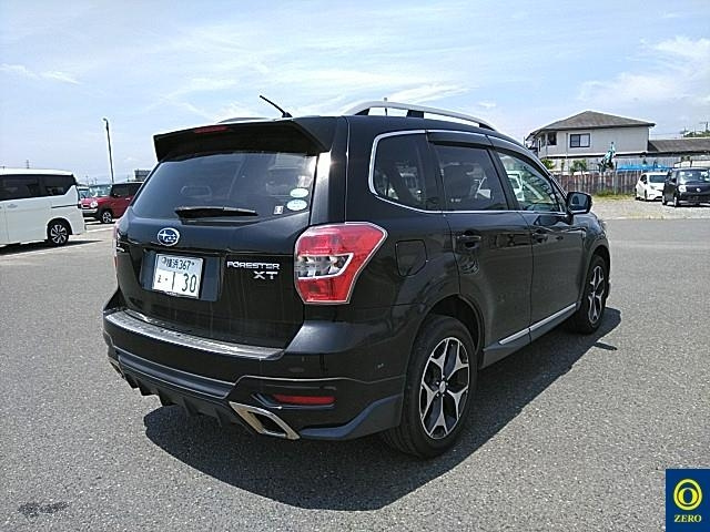 SUBARU FORESTER 2013