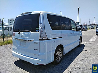 NISSAN SERENA 2014