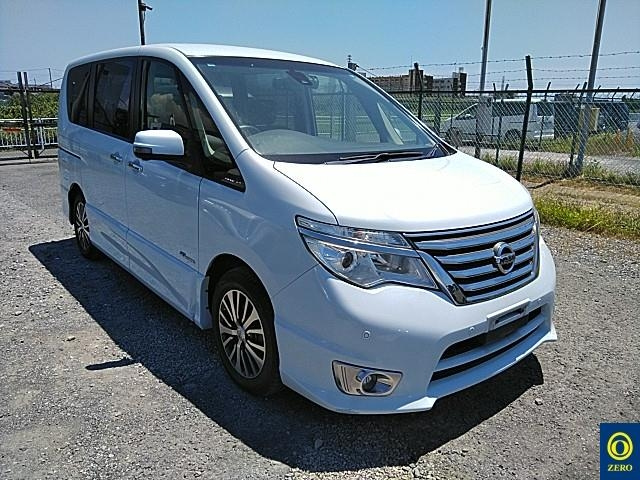 NISSAN SERENA 2014