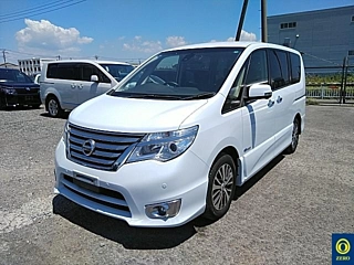 NISSAN SERENA 2014