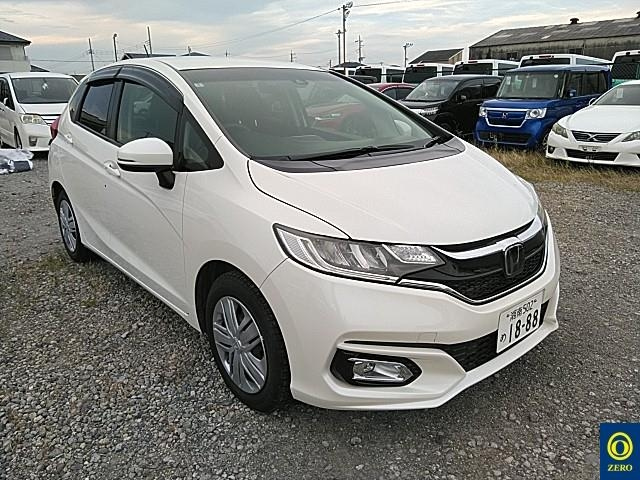 HONDA FIT 2018