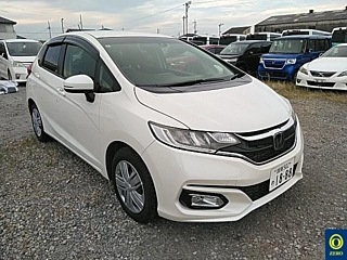 HONDA FIT 2018