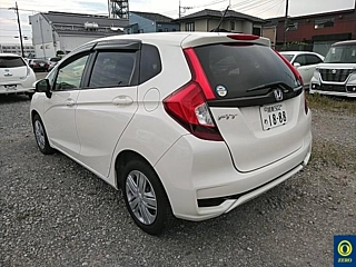 HONDA FIT 2018