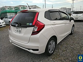 HONDA FIT 2018