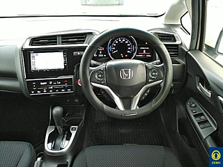 HONDA FIT 2018