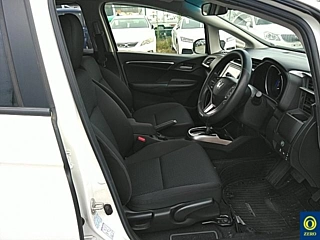 HONDA FIT 2018