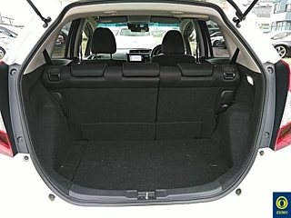 HONDA FIT 2018