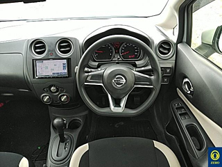 NISSAN NOTE 2018