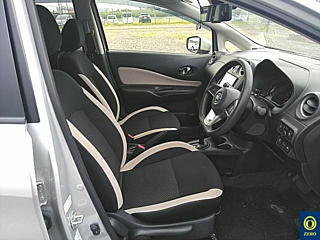 NISSAN NOTE 2018