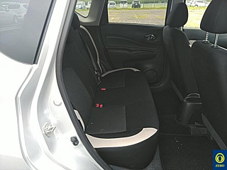 NISSAN NOTE 2018