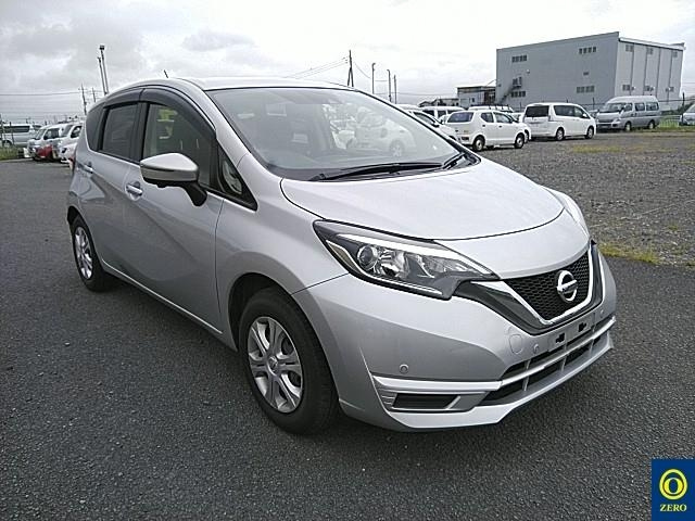 NISSAN NOTE 2018