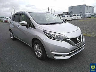NISSAN NOTE 2018