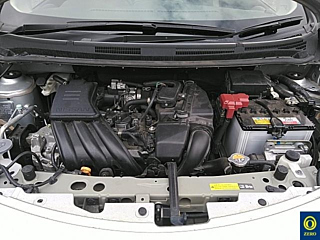 NISSAN NOTE 2018