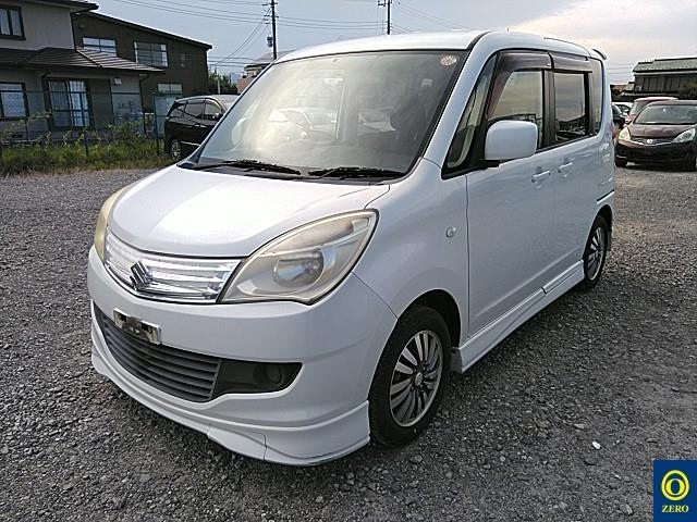 SUZUKI SOLIO 2011