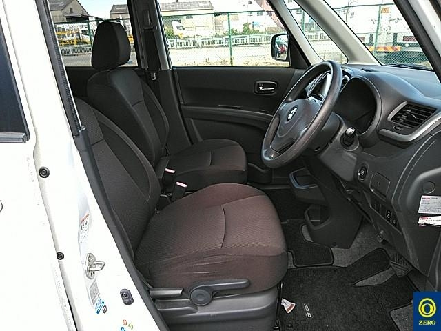 SUZUKI SOLIO 2011