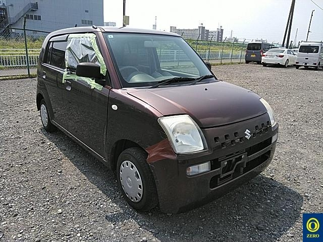 SUZUKI ALTO 2009